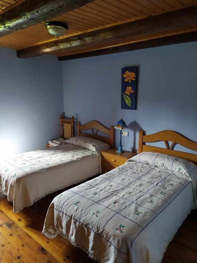 Affittacamere Casa Cebollero Autural Fraginal Esterno foto