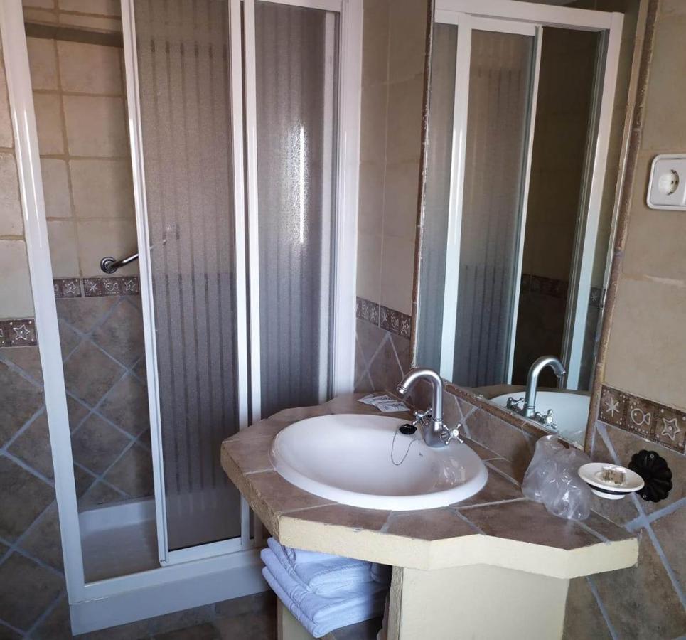 Affittacamere Casa Cebollero Autural Fraginal Esterno foto