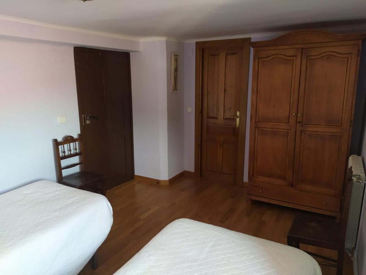Affittacamere Casa Cebollero Autural Fraginal Esterno foto