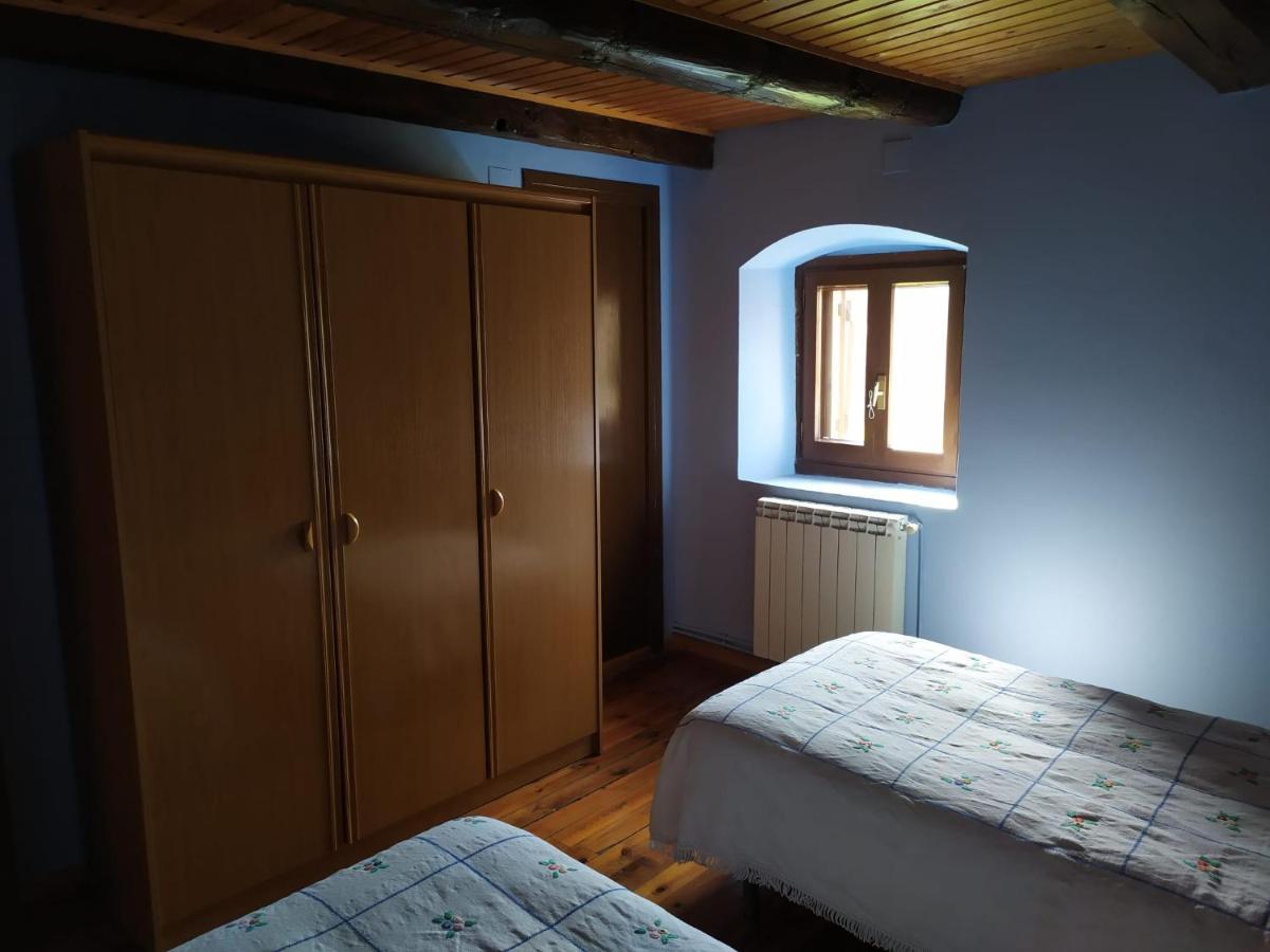 Affittacamere Casa Cebollero Autural Fraginal Esterno foto