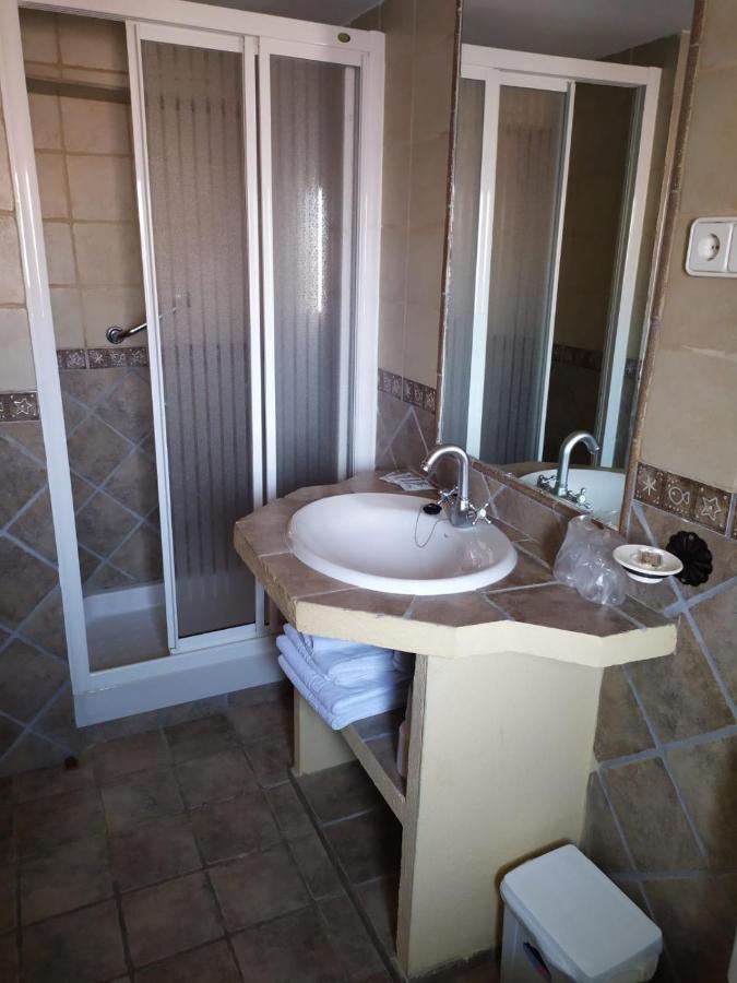 Affittacamere Casa Cebollero Autural Fraginal Esterno foto