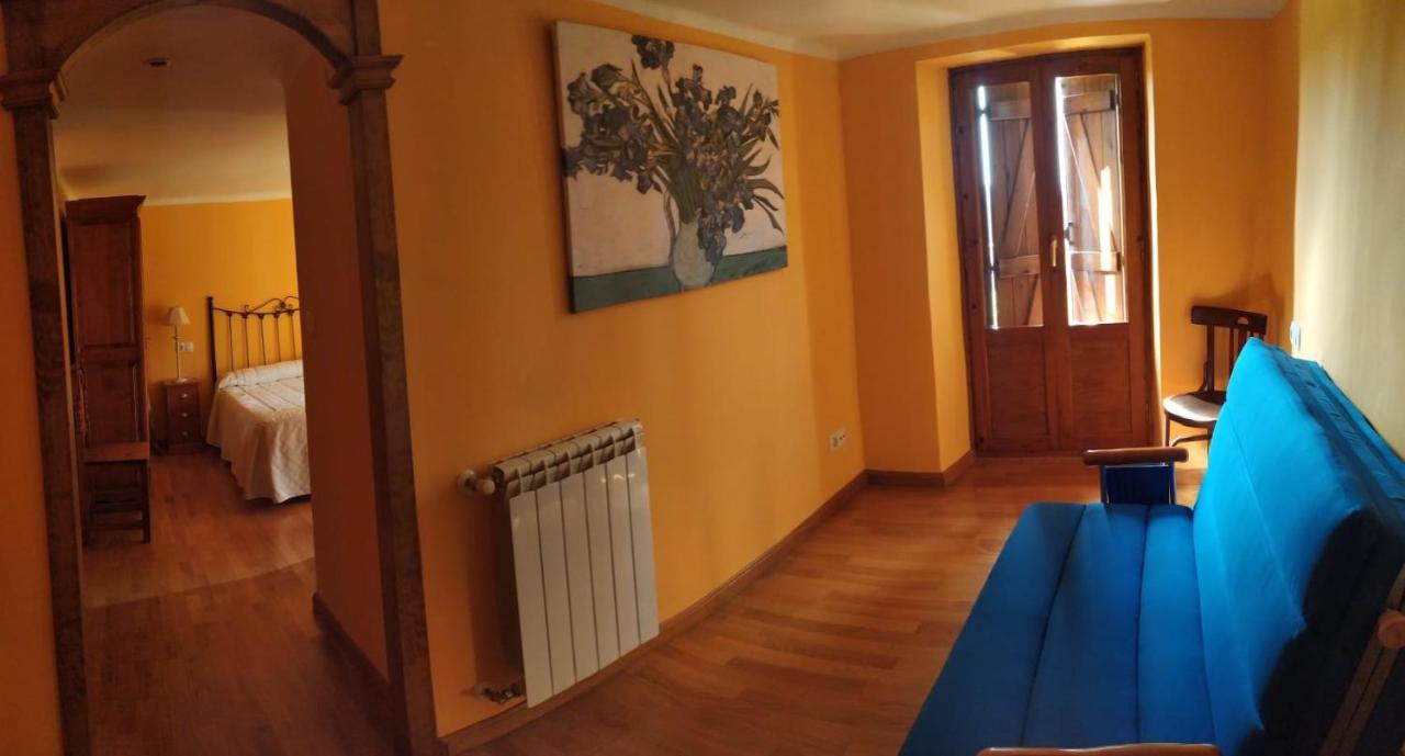 Affittacamere Casa Cebollero Autural Fraginal Esterno foto