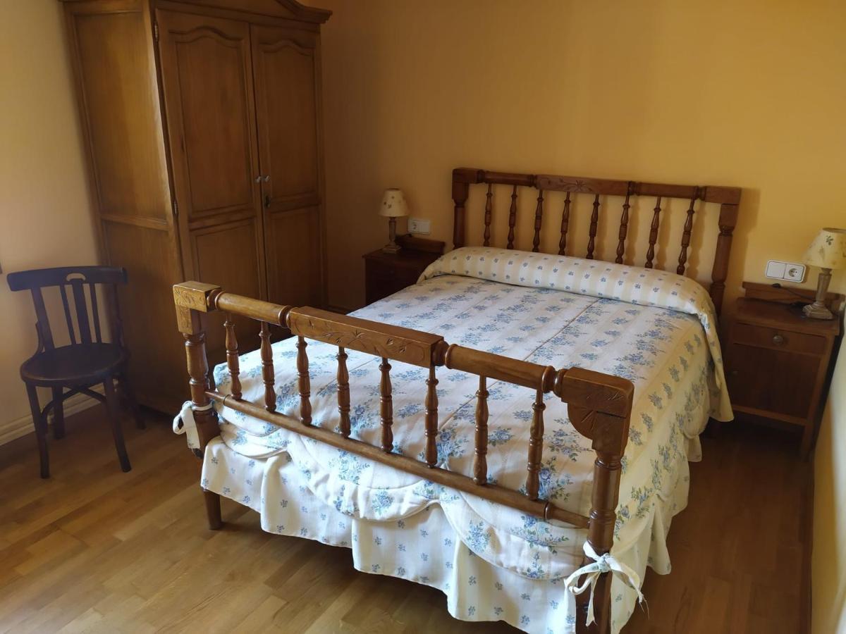 Affittacamere Casa Cebollero Autural Fraginal Esterno foto