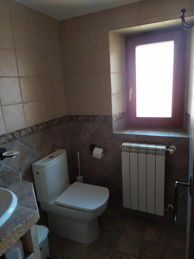 Affittacamere Casa Cebollero Autural Fraginal Esterno foto