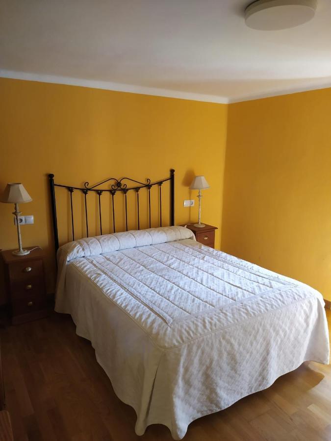 Affittacamere Casa Cebollero Autural Fraginal Esterno foto