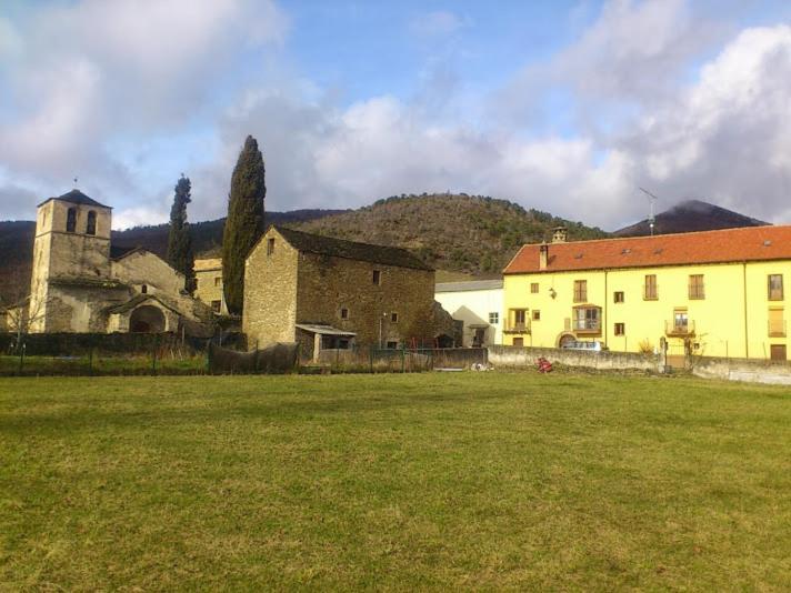 Affittacamere Casa Cebollero Autural Fraginal Esterno foto