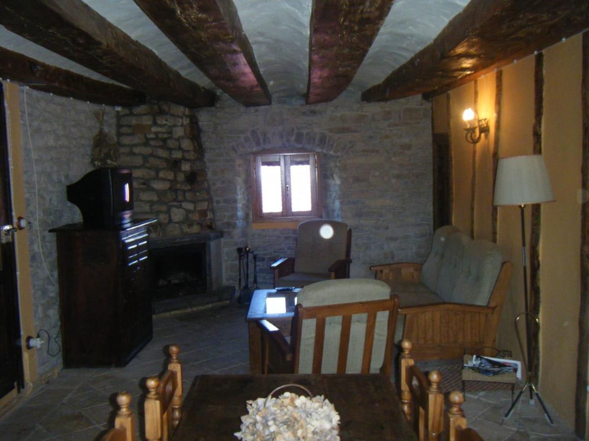 Affittacamere Casa Cebollero Autural Fraginal Esterno foto