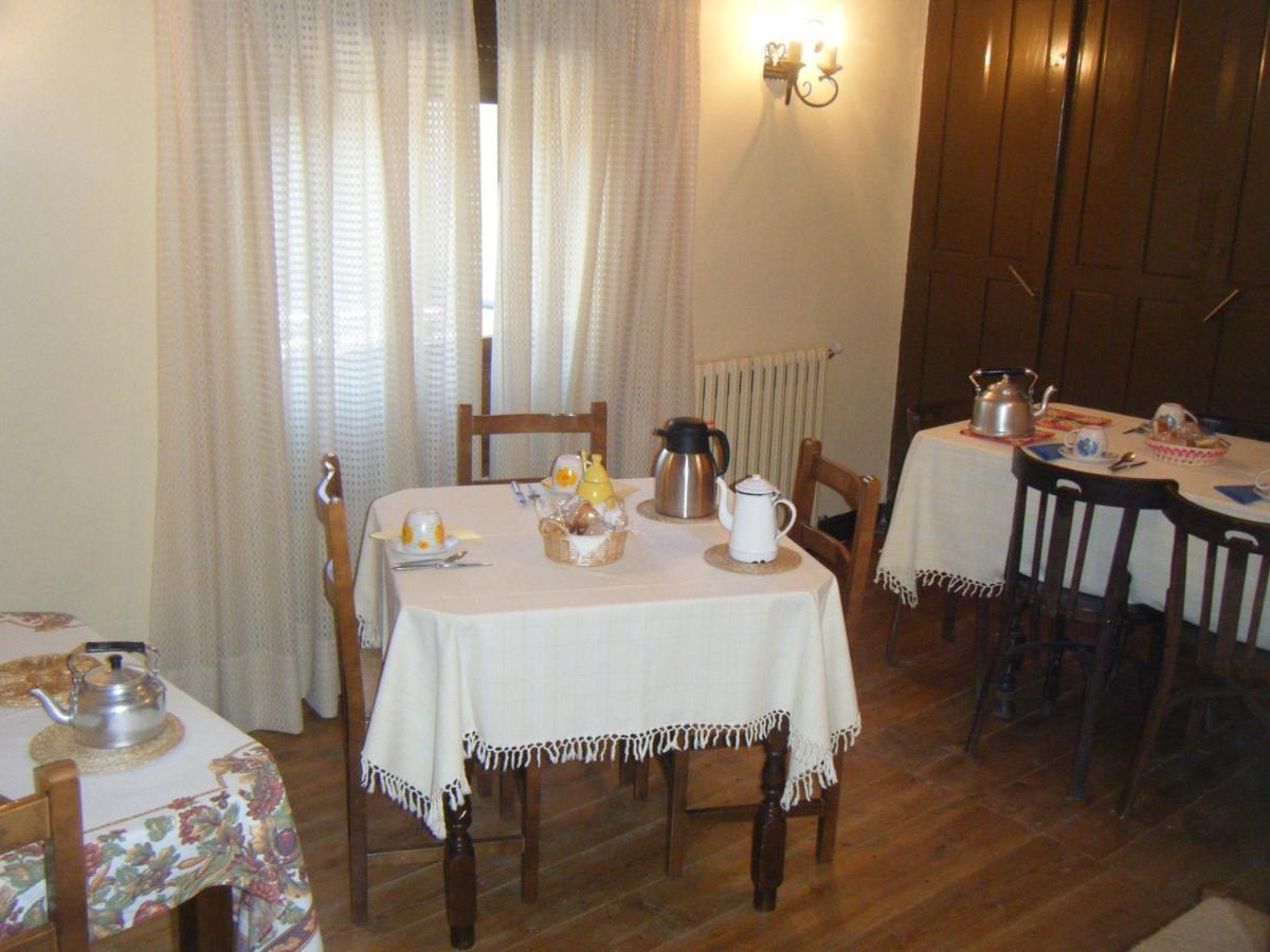 Affittacamere Casa Cebollero Autural Fraginal Esterno foto