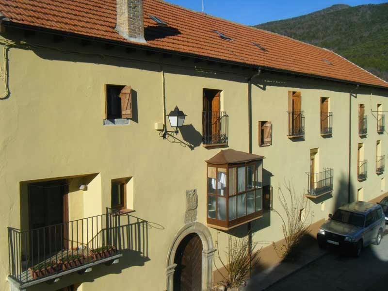 Affittacamere Casa Cebollero Autural Fraginal Esterno foto